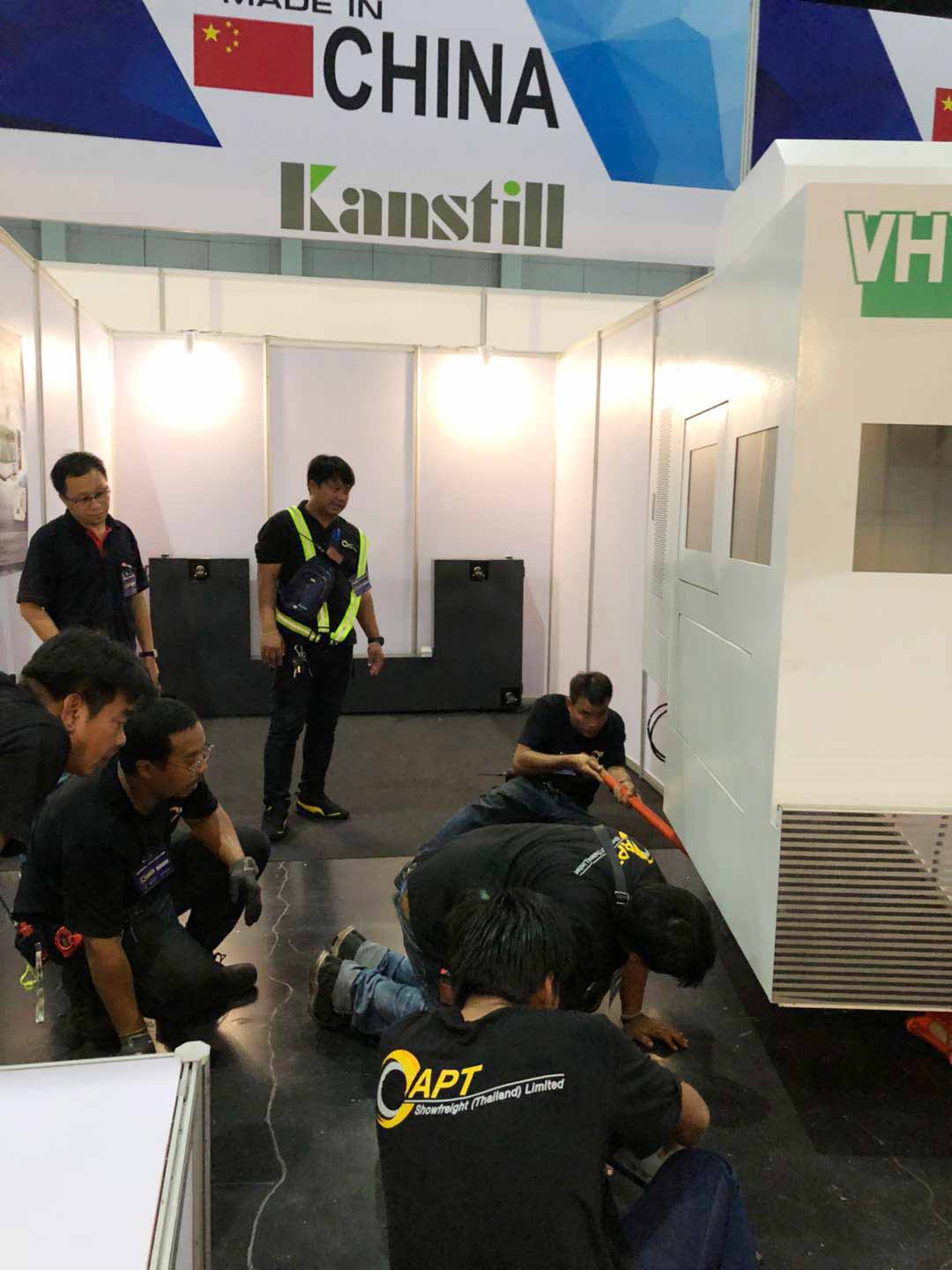 參加在泰國曼谷舉辦的泰國國際機(jī)械工業(yè)和分包展覽會 參加在泰國曼谷舉辦的泰國國際機(jī)械工業(yè)和分包展覽會