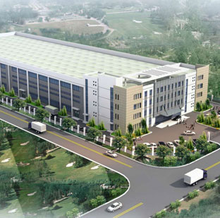 2017年蘇州群志公司在相城區(qū)買(mǎi)地建廠(chǎng)